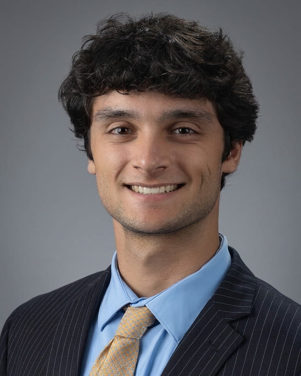 Aiden Tahmazian, Director of Operations at Atlantic Media Company