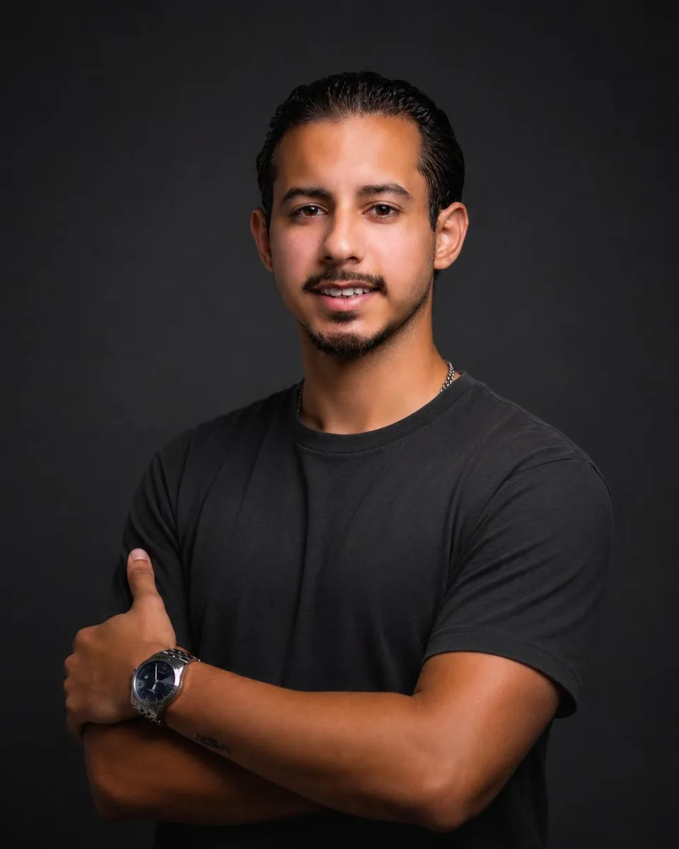 Sam Matos, Creative Director at Atlantic Media Company