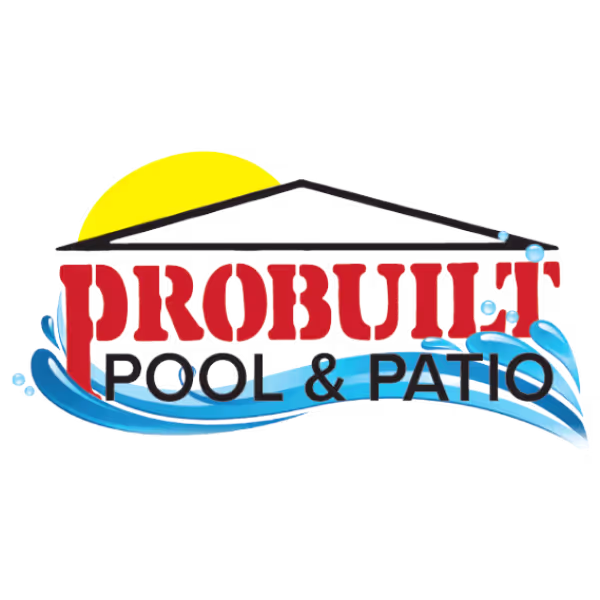 Probuilt Pool & Patio logo